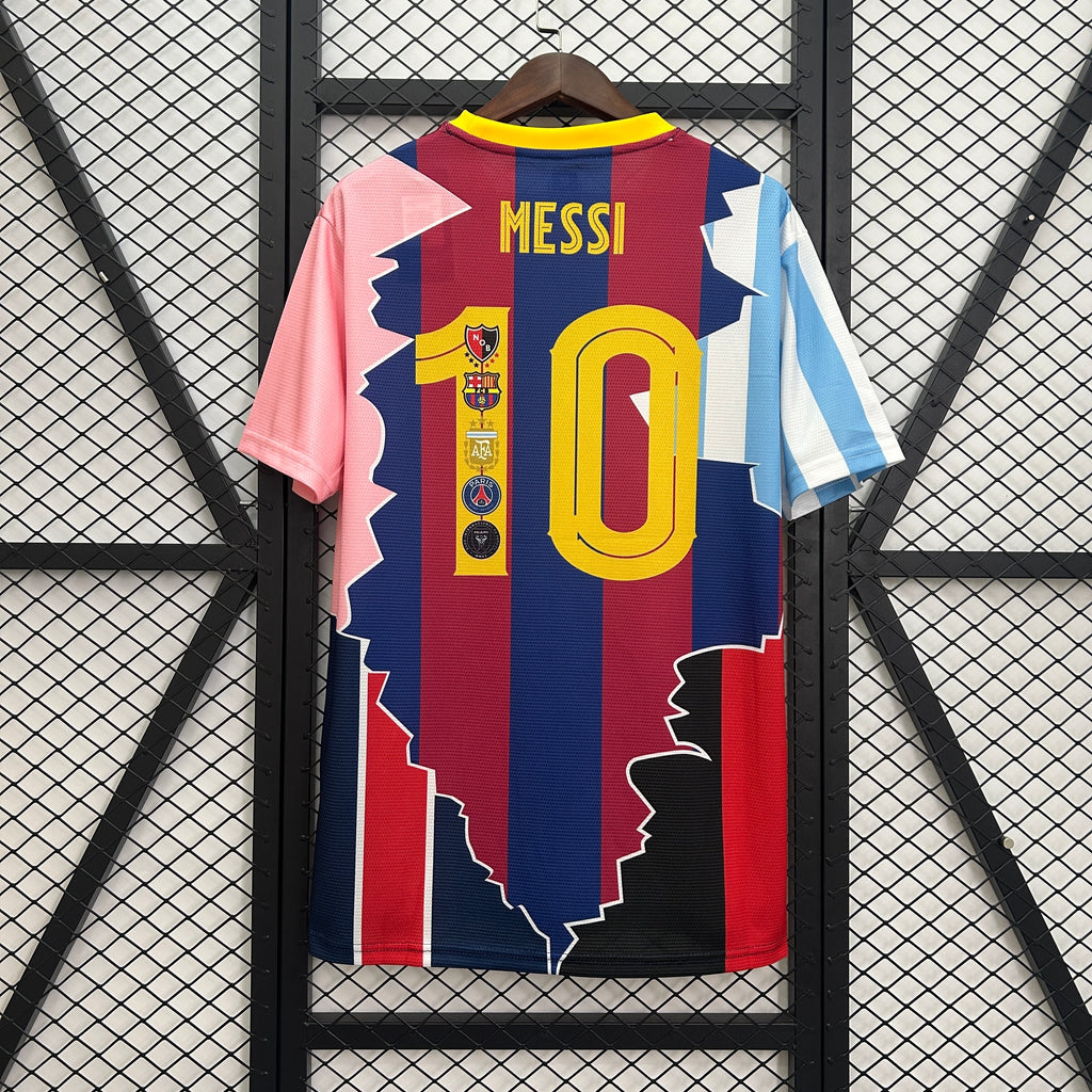 Messi #10 Commemorative Edition S-4XL