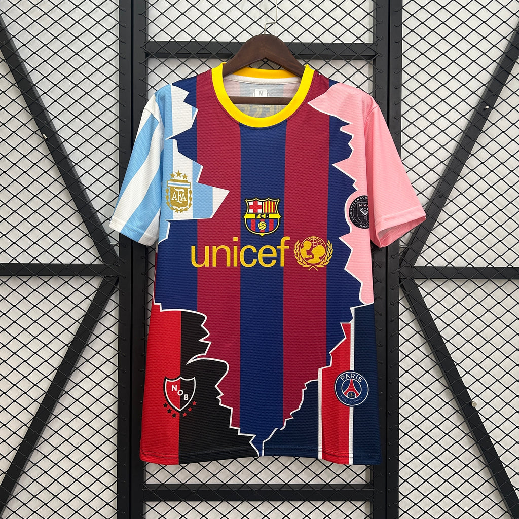 Messi #10 Commemorative Edition S-4XL