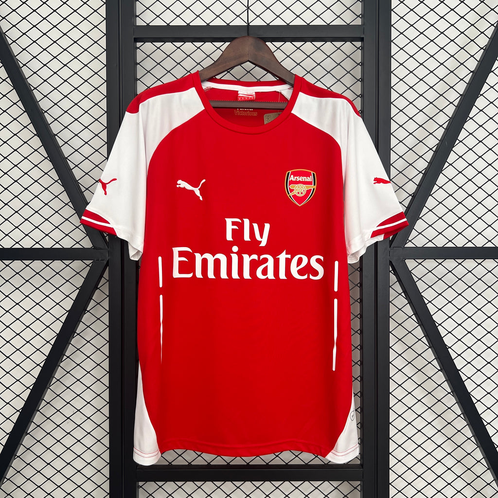 Retro Arsenal 14/15 Home S-XXL