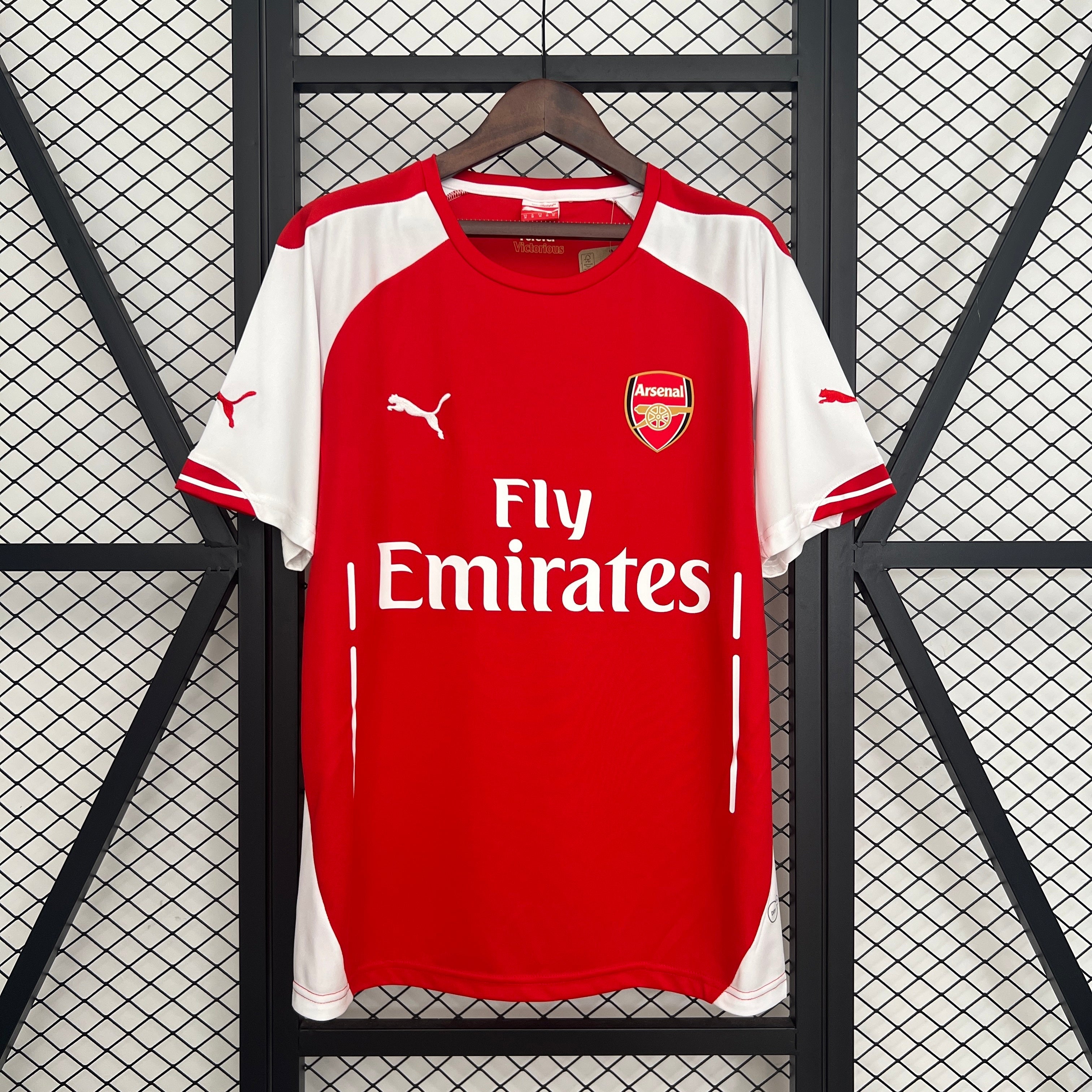 Retro Arsenal 14/15 Home S-XXL