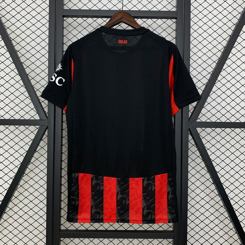 25/26 AC Milan Home S-4XL