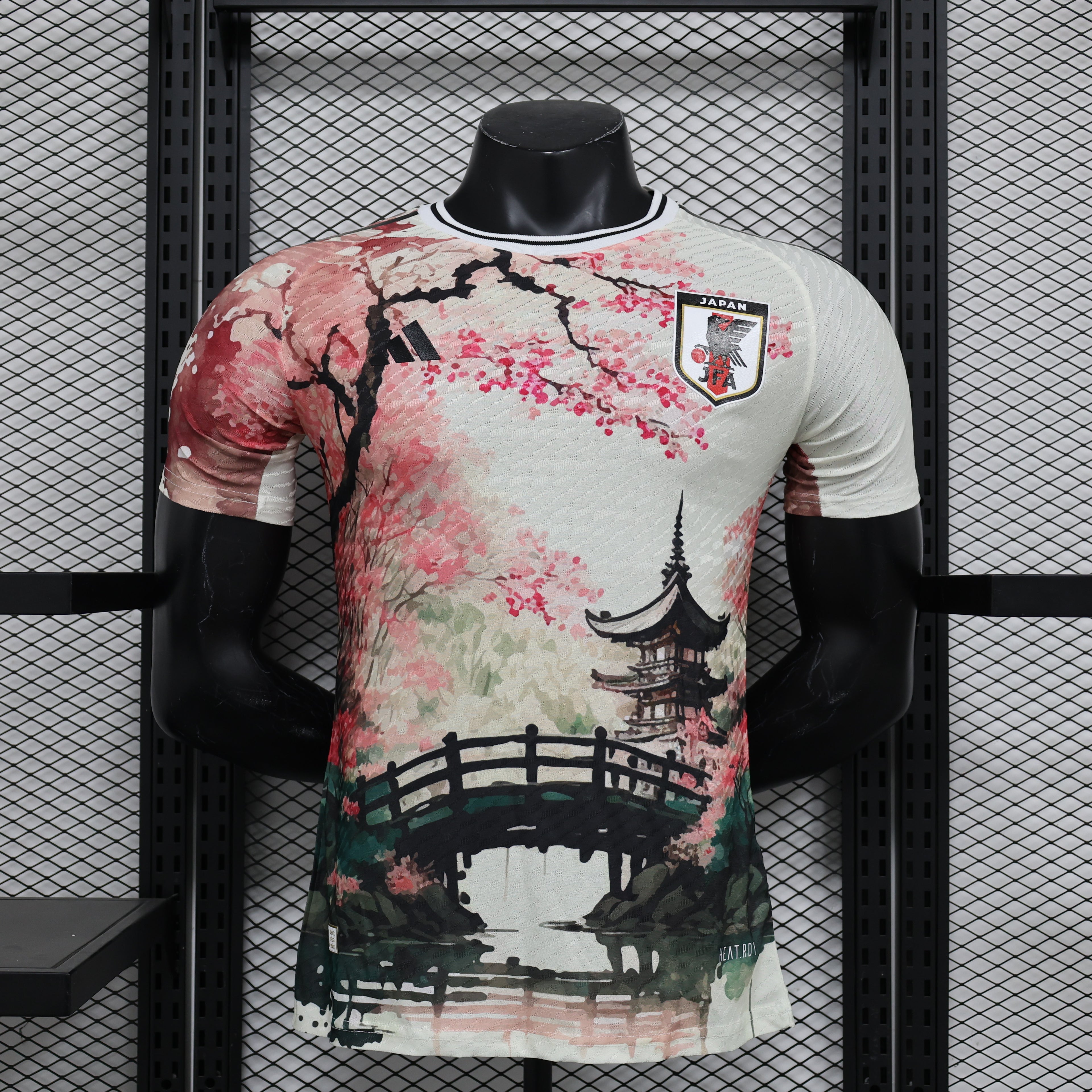 2024 Player Japan Special Edition S-XXL