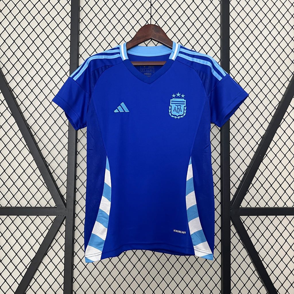 2024 Women Argentina Away S-XXL