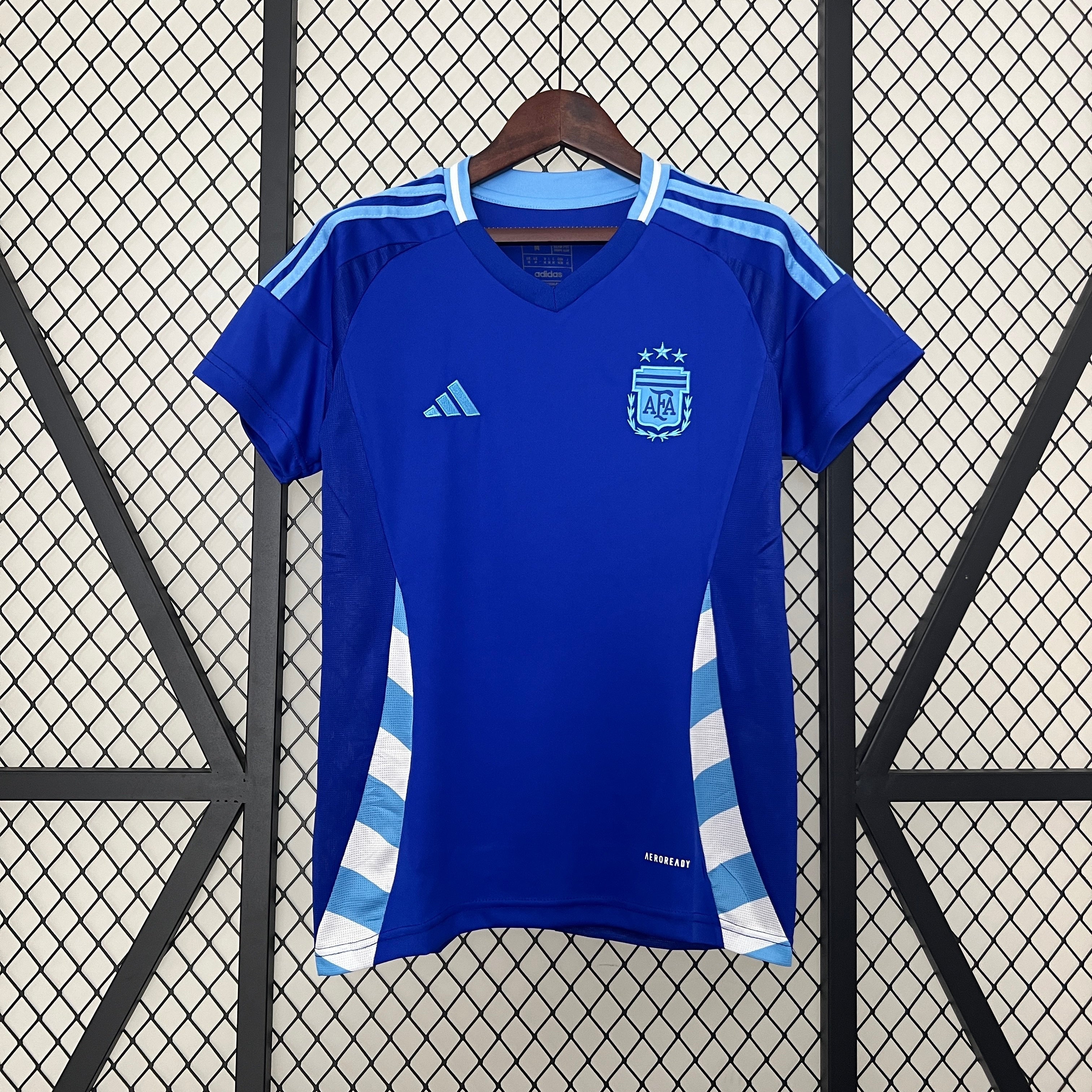 2024 Women Argentina Away S-XXL