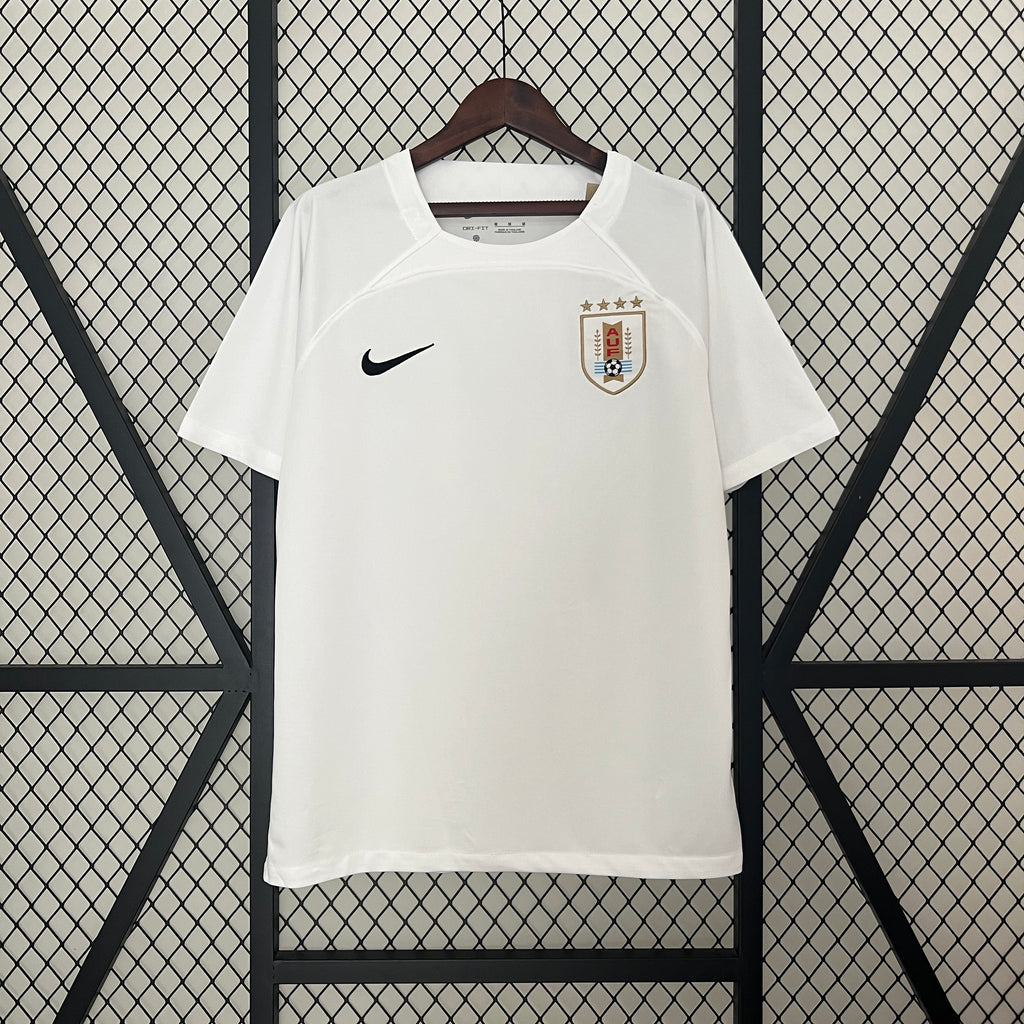 2024 Uruguay Special Edition White S-XXL