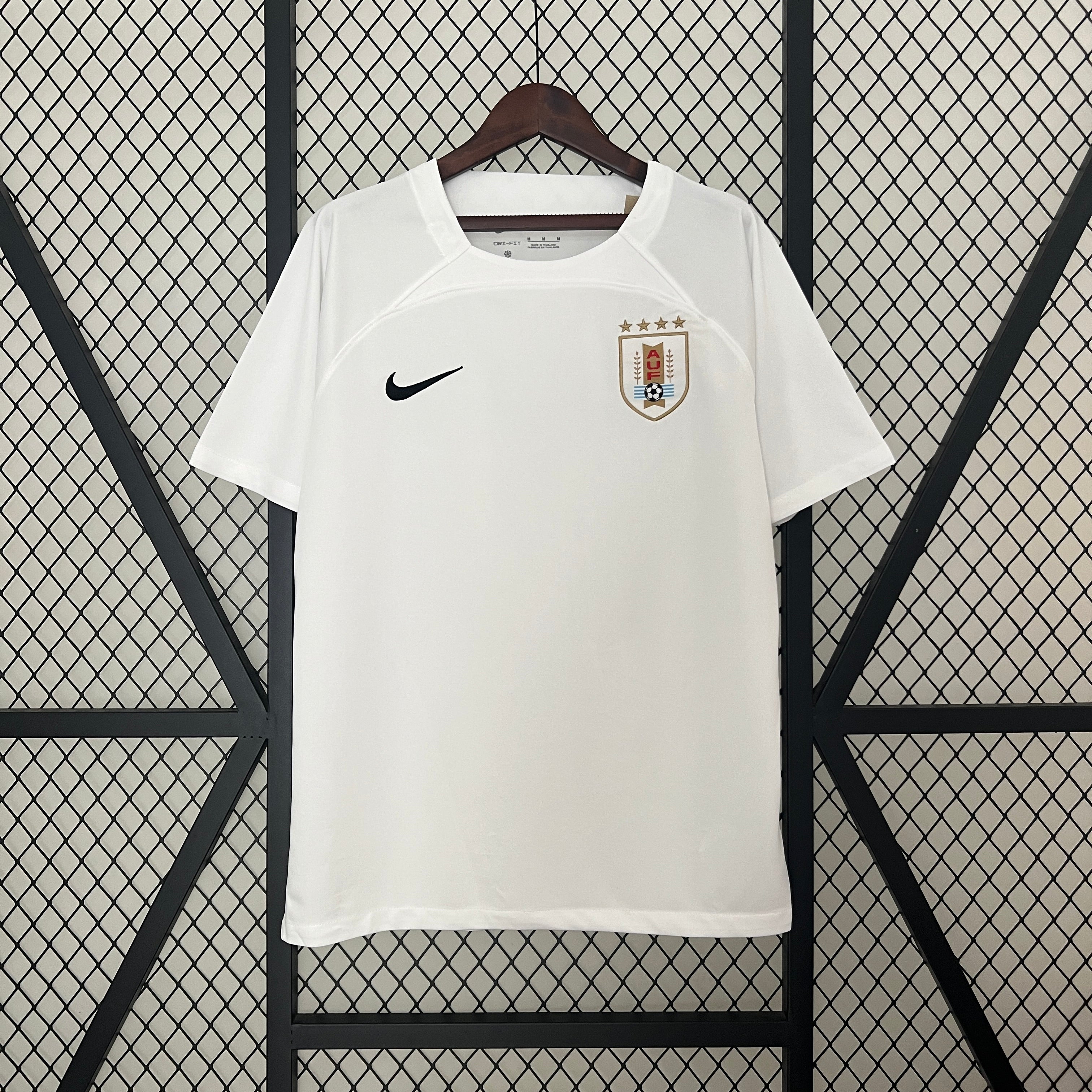 2024 Uruguay Special Edition White S-XXL