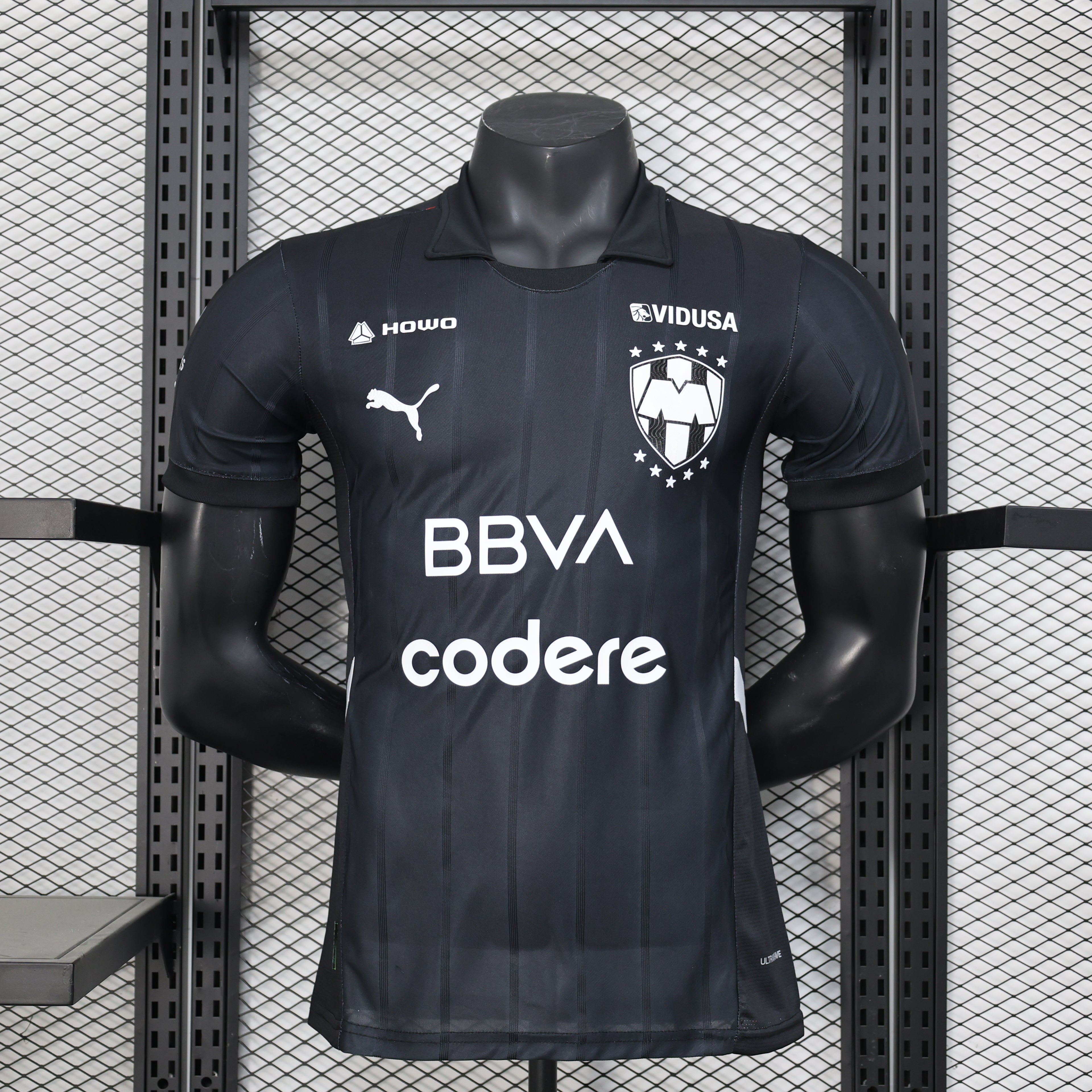 24/25 Player Monterrey Special Edition S-XXL
