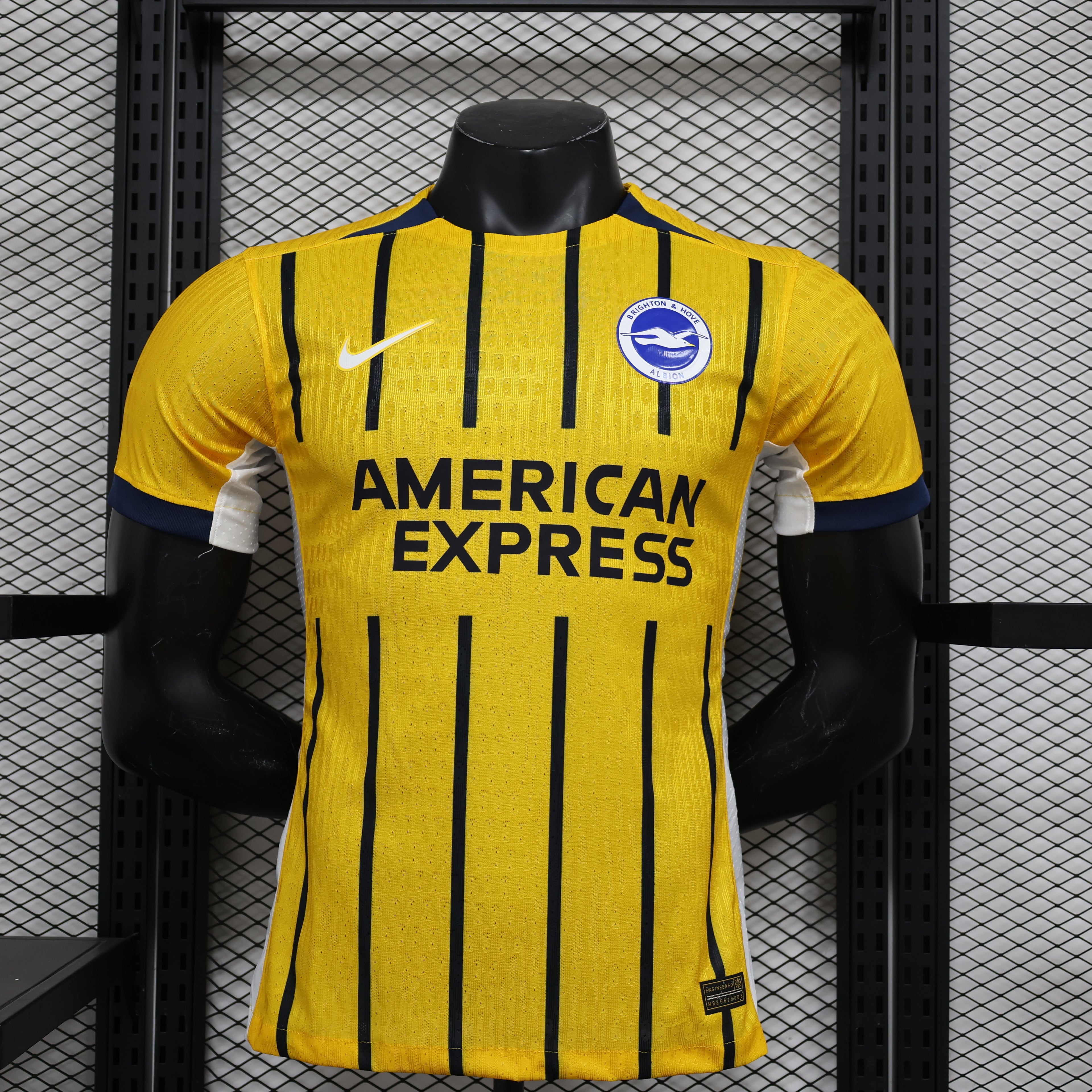 24/25 Player Brighton Away S-XXL
