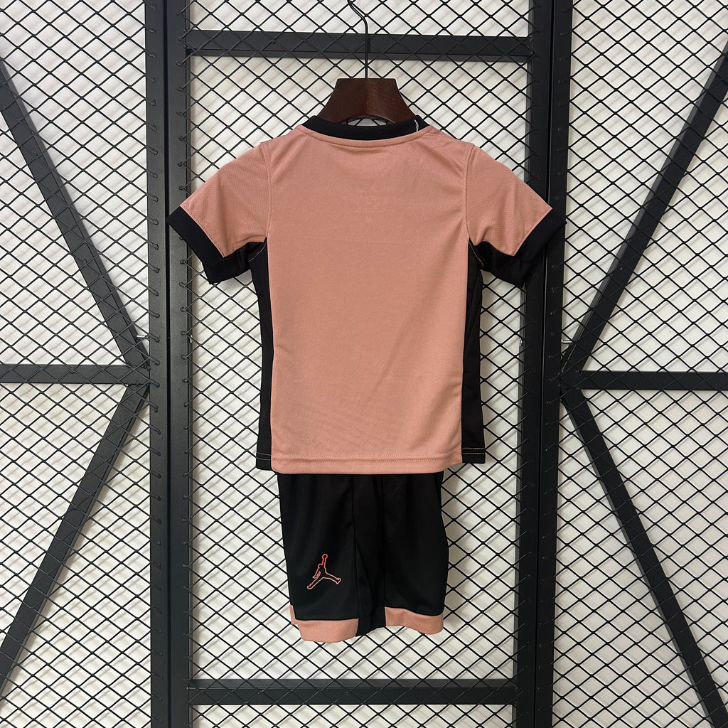 24/25 kids PSG third away size: 16-28