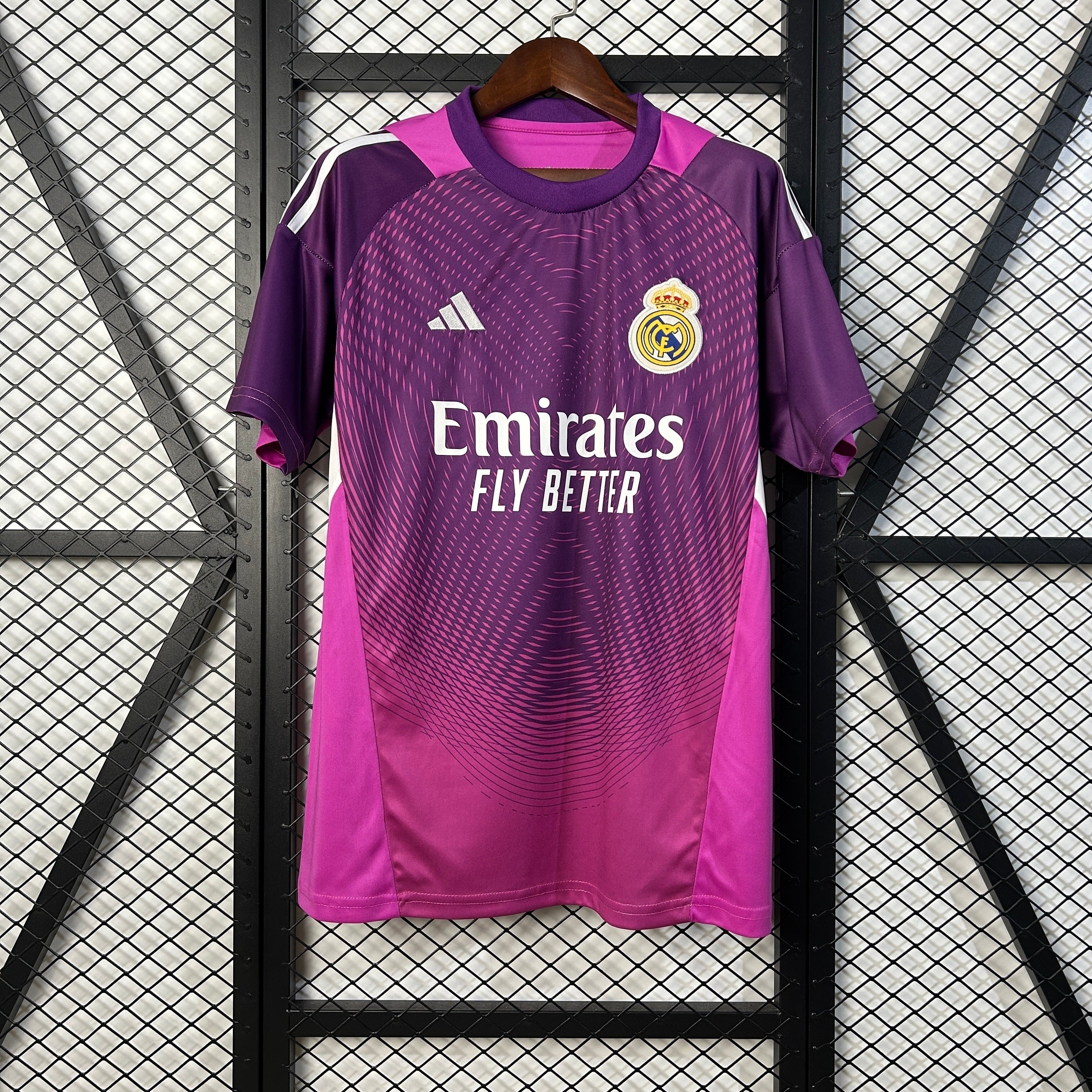25/26 Real Madrid Goalkeeper S-XXL