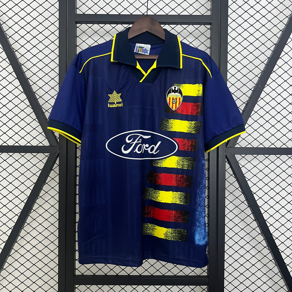 Retro Valencia 96/97 Away S-XXL