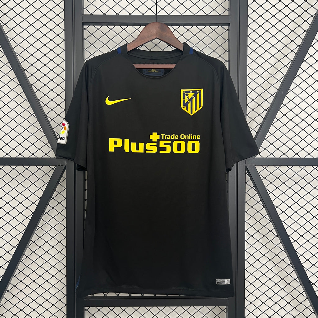 Retro Atletico Madrid 16/17 Away S-XXL