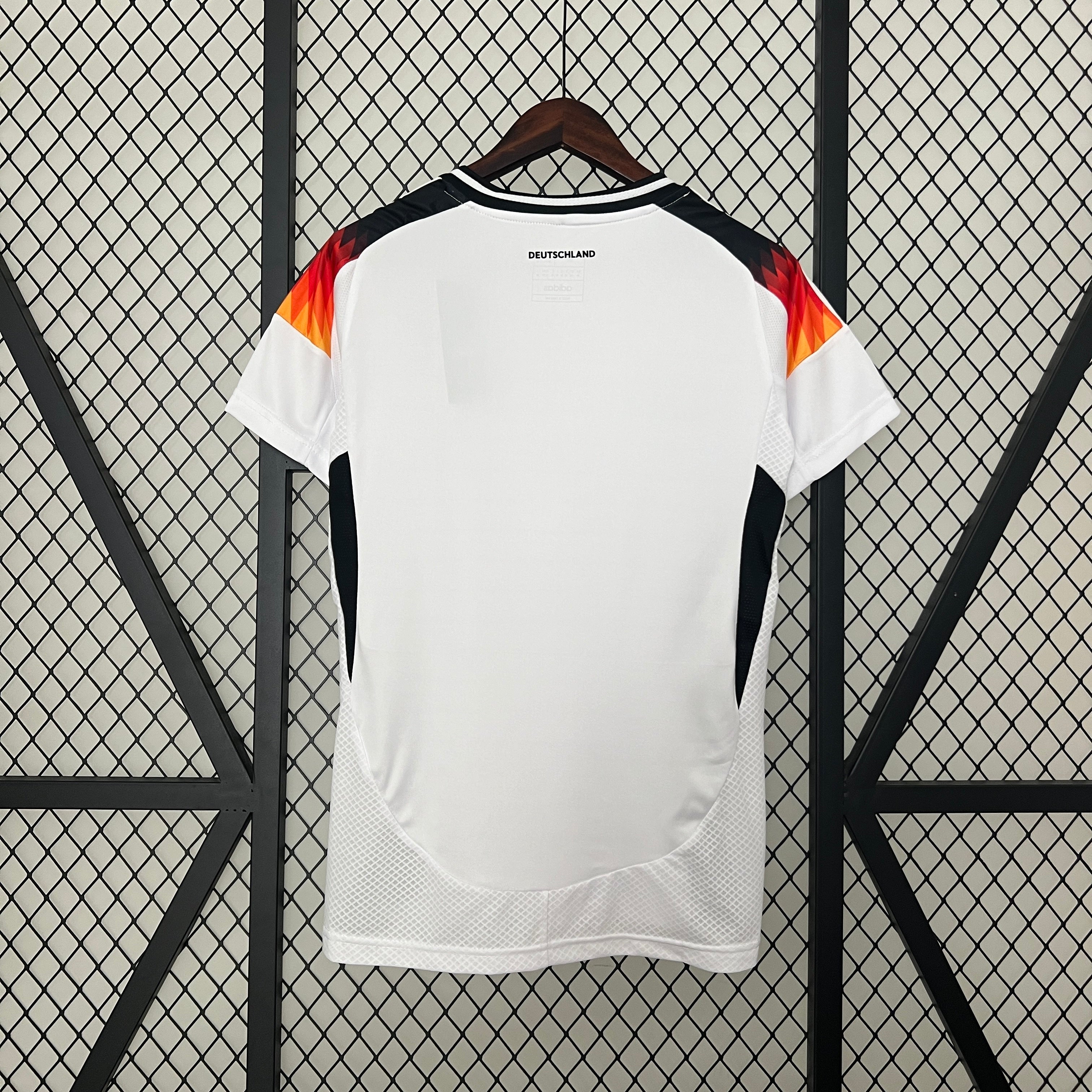 2024 Women Germany Home S-XXL