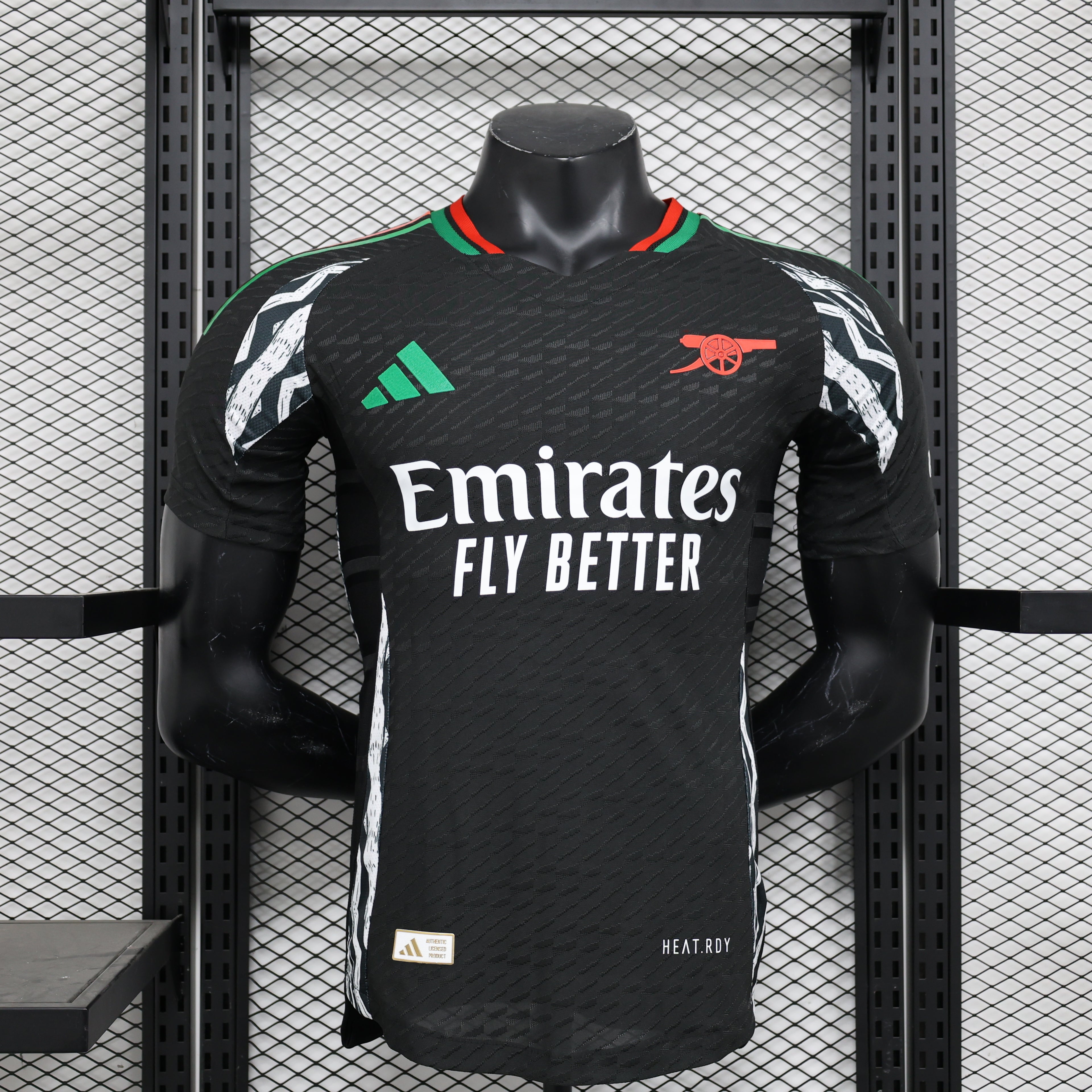 24/25 Player Arsenal Away S-3XL