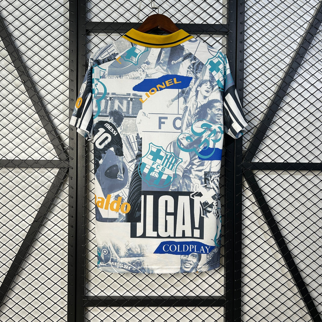 25/26 Barcelona Special Edition S-XXL