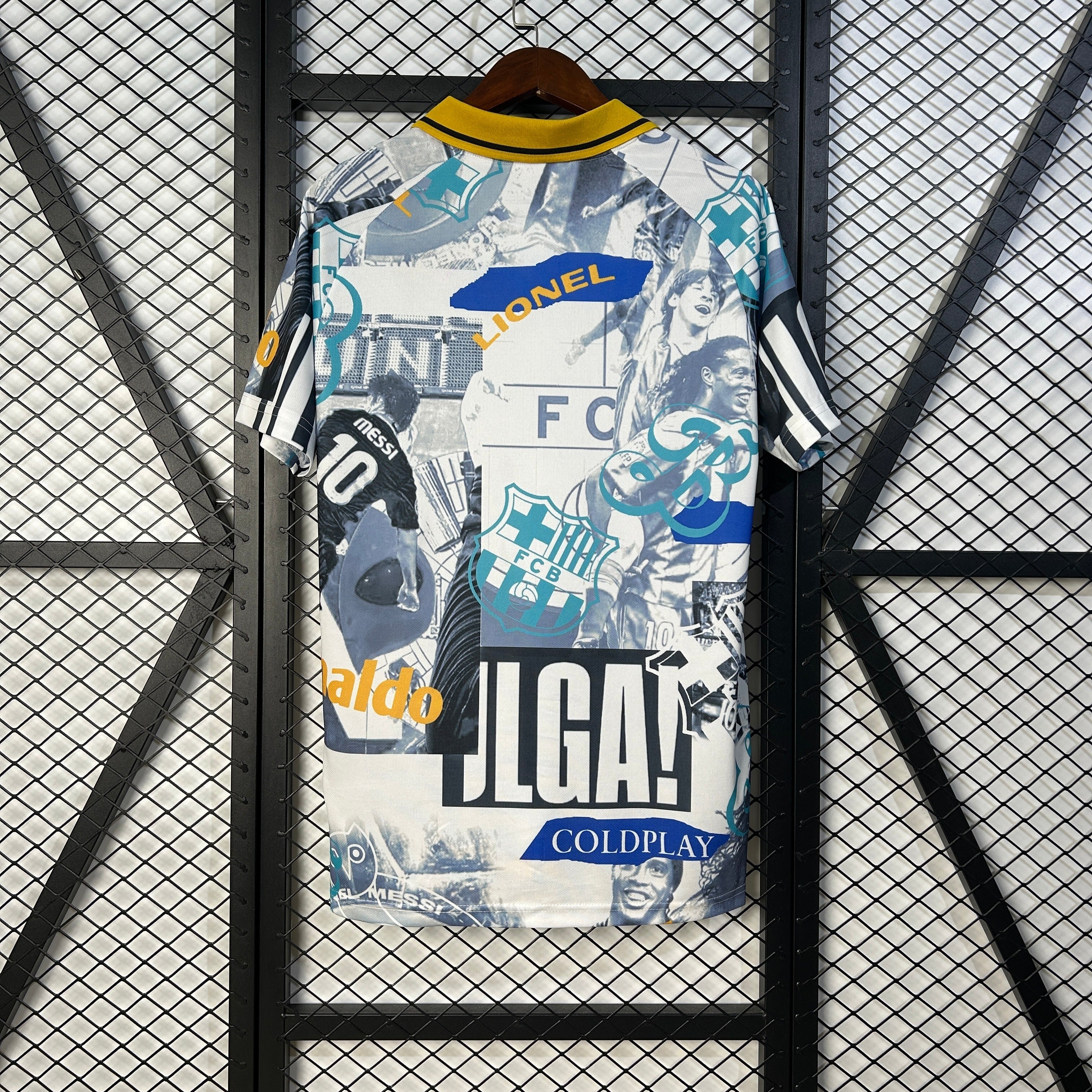 25/26 Barcelona Special Edition S-XXL