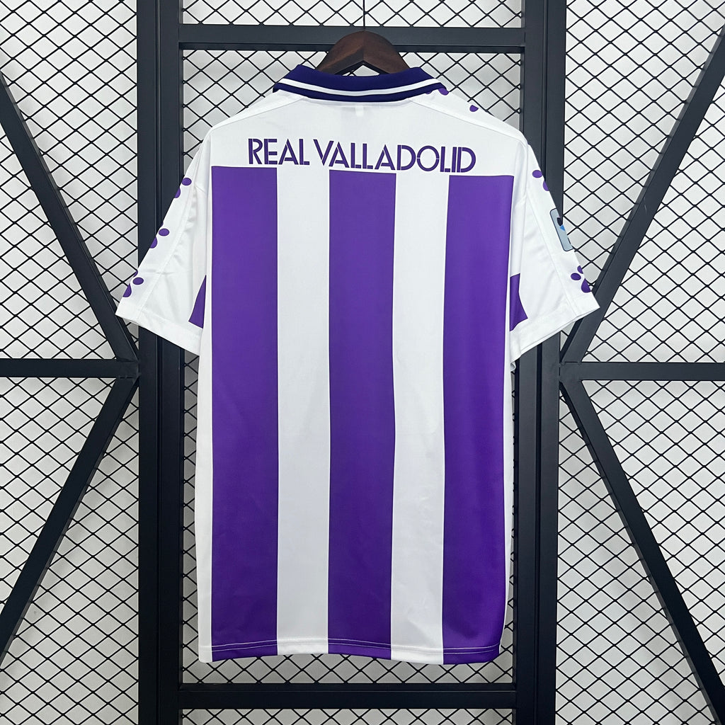 Retro Valladolid 95/96 Home S-XXL
