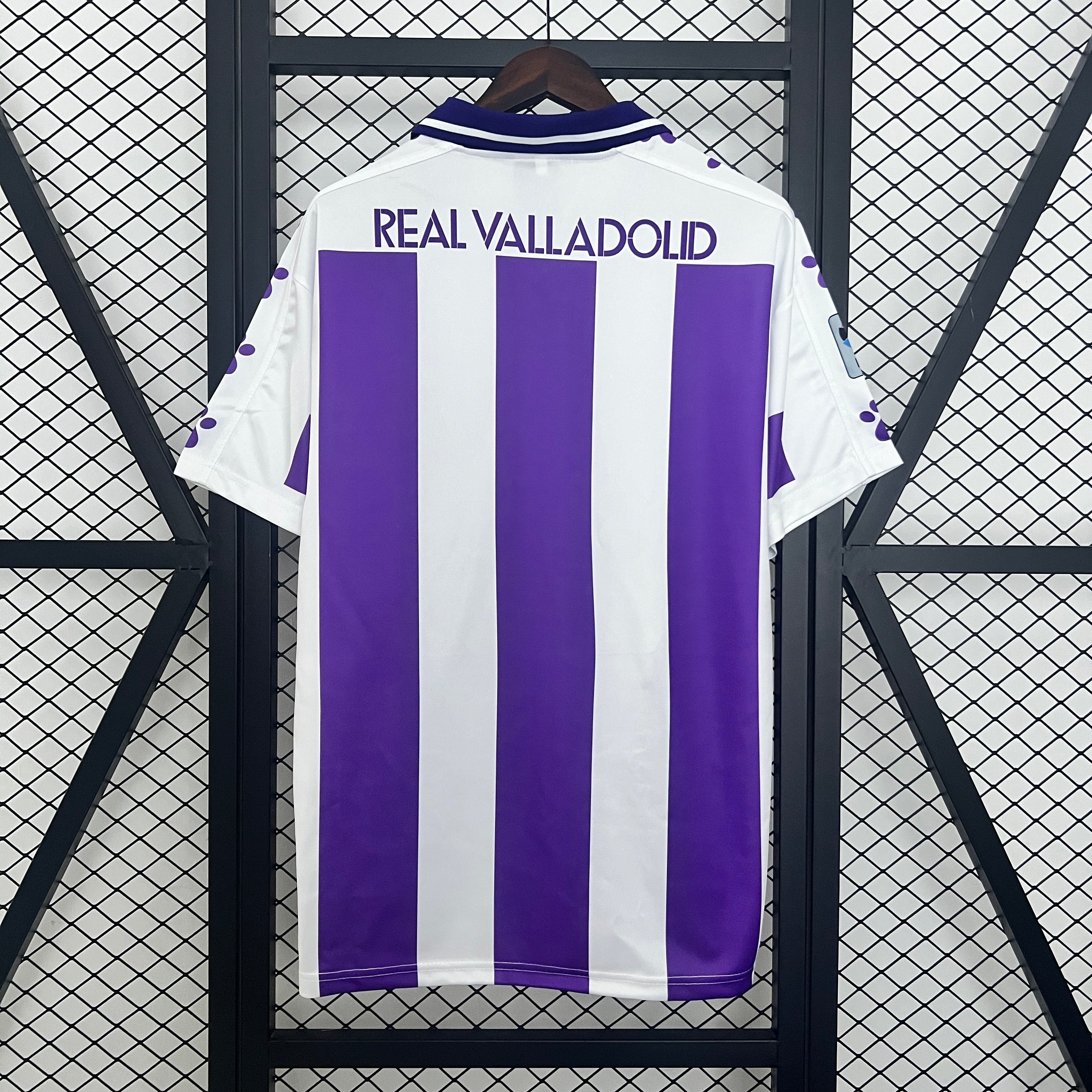 Retro Valladolid 95/96 Home S-XXL