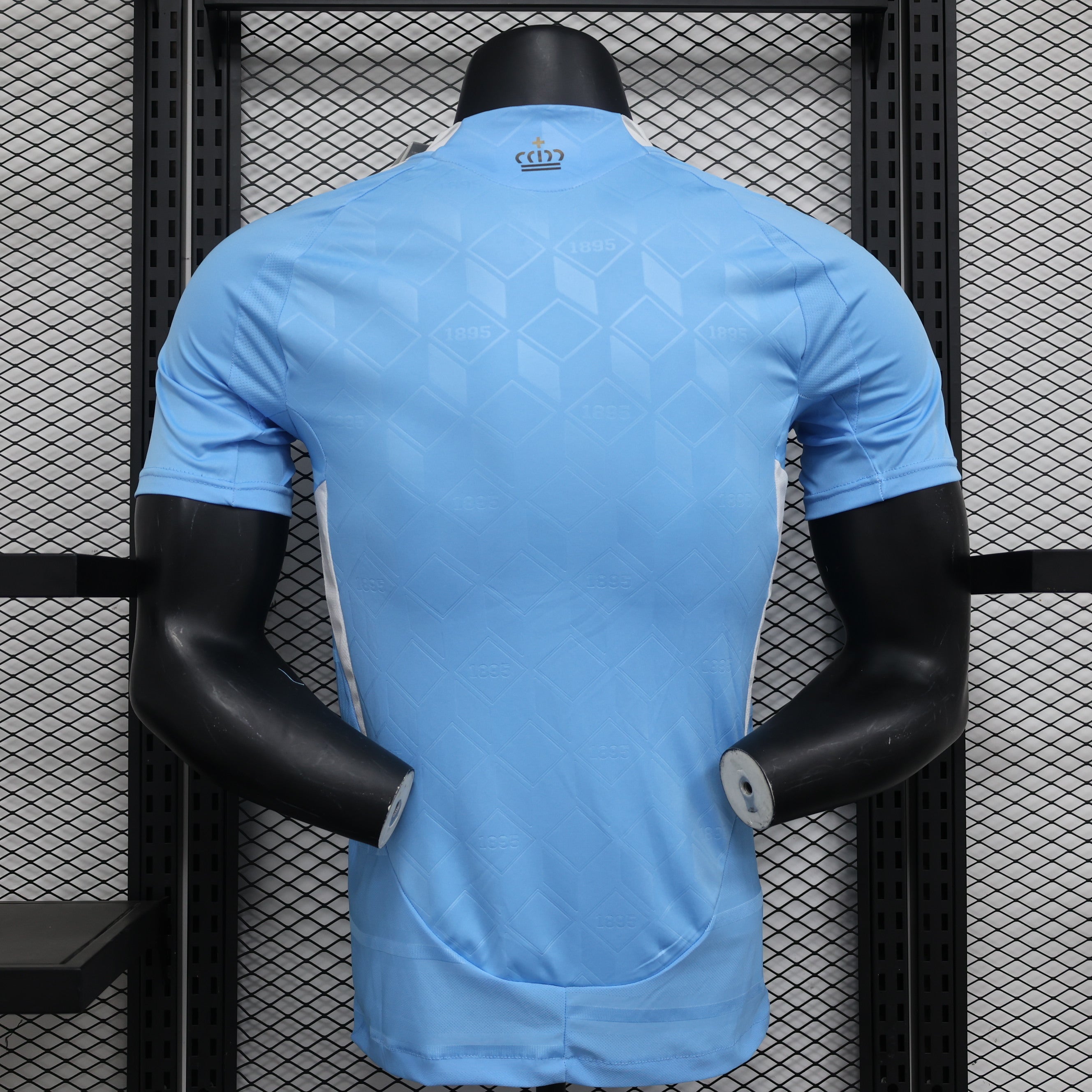 2024 Player Belgium Away S-3XL