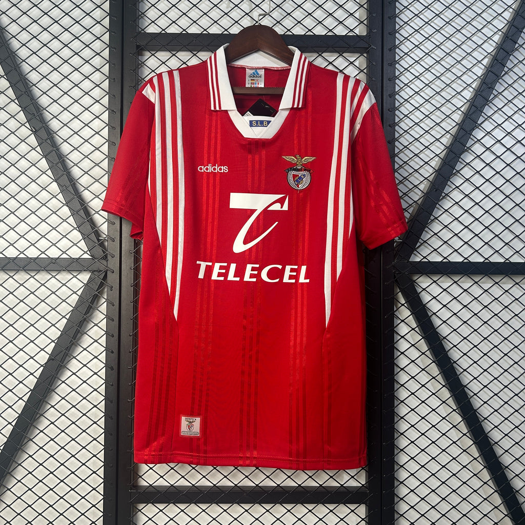Retro 97/98 Benfica Home S-2XL
