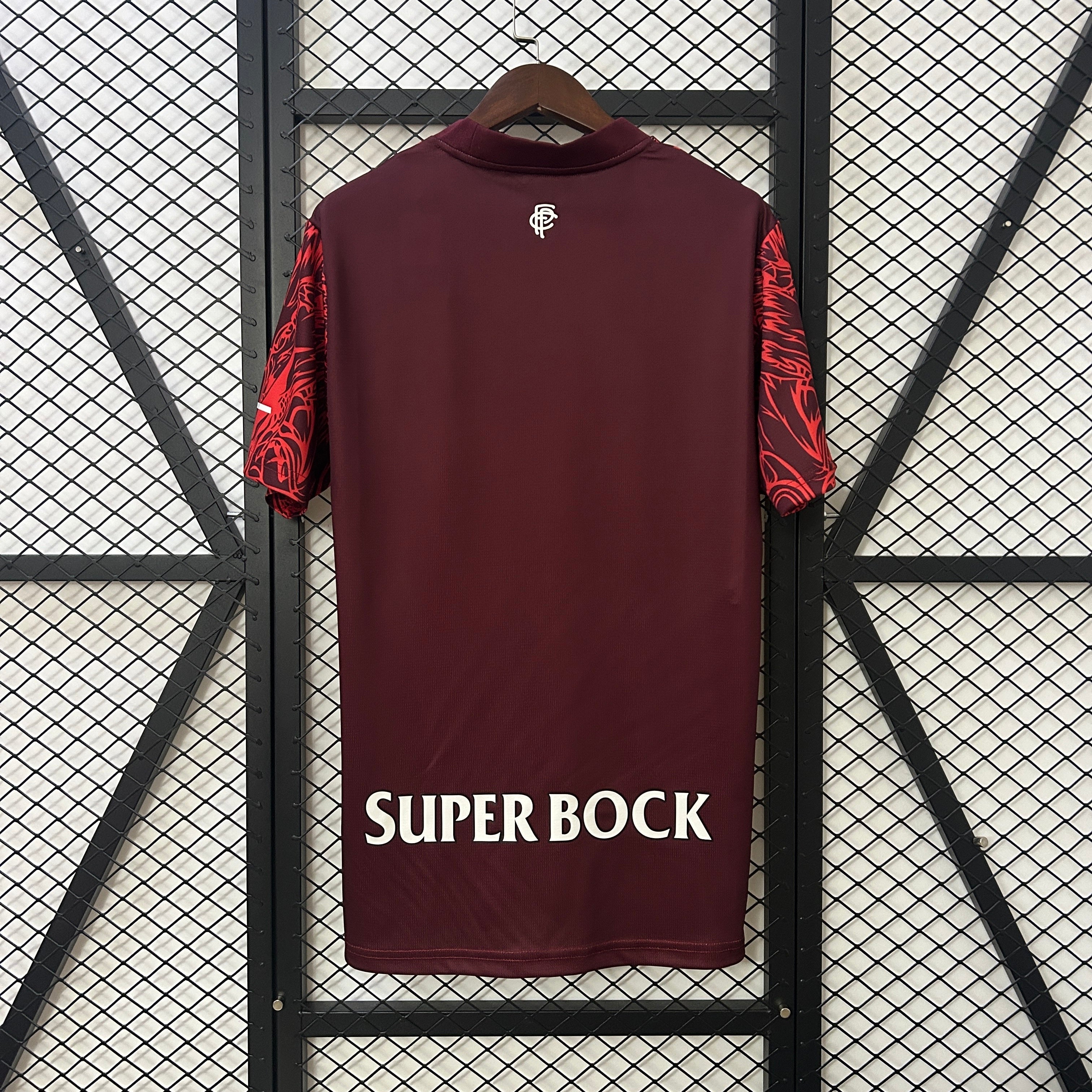 25/26 Porto Special Edition Red S-XXL