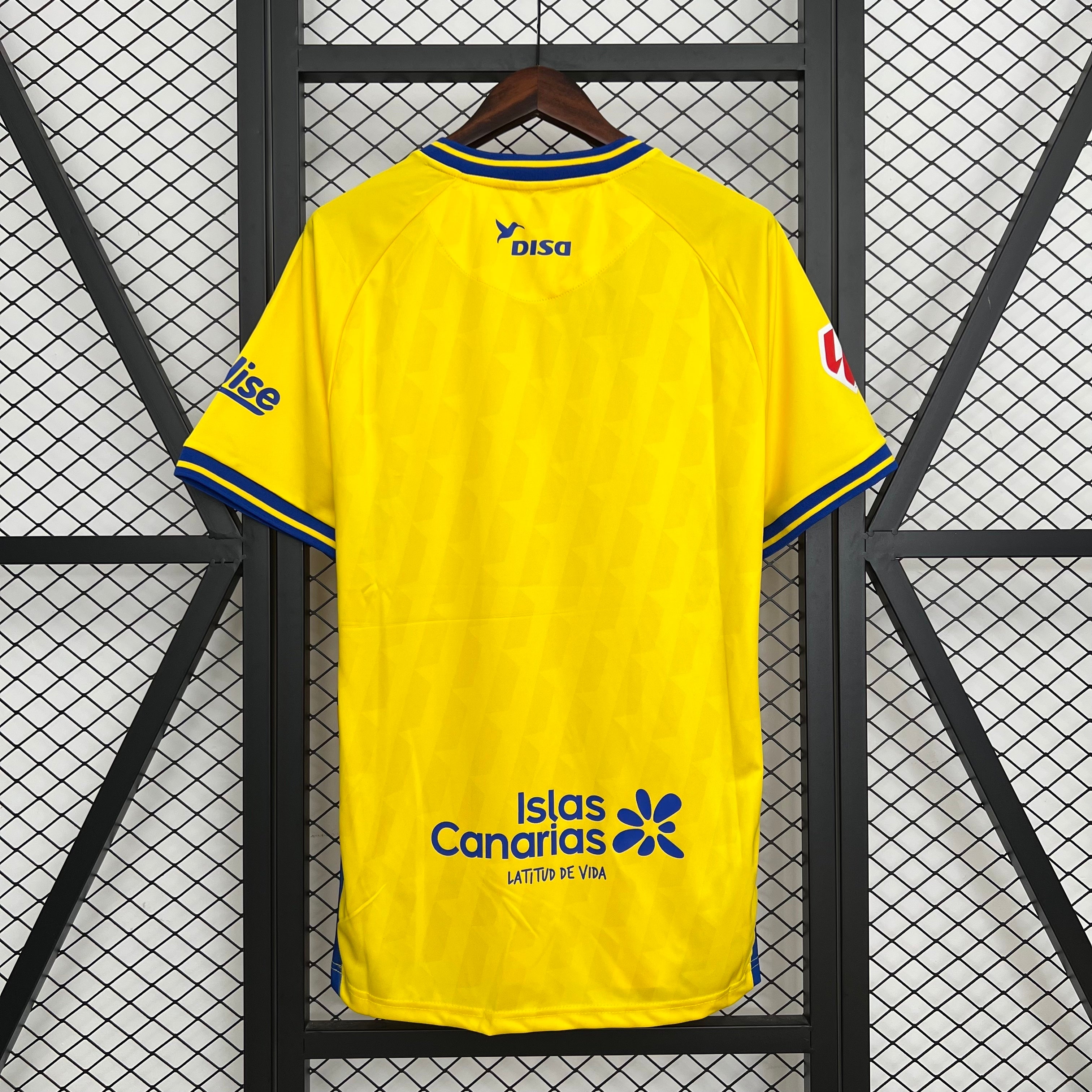 25/26 Las Palmas home S-4XL