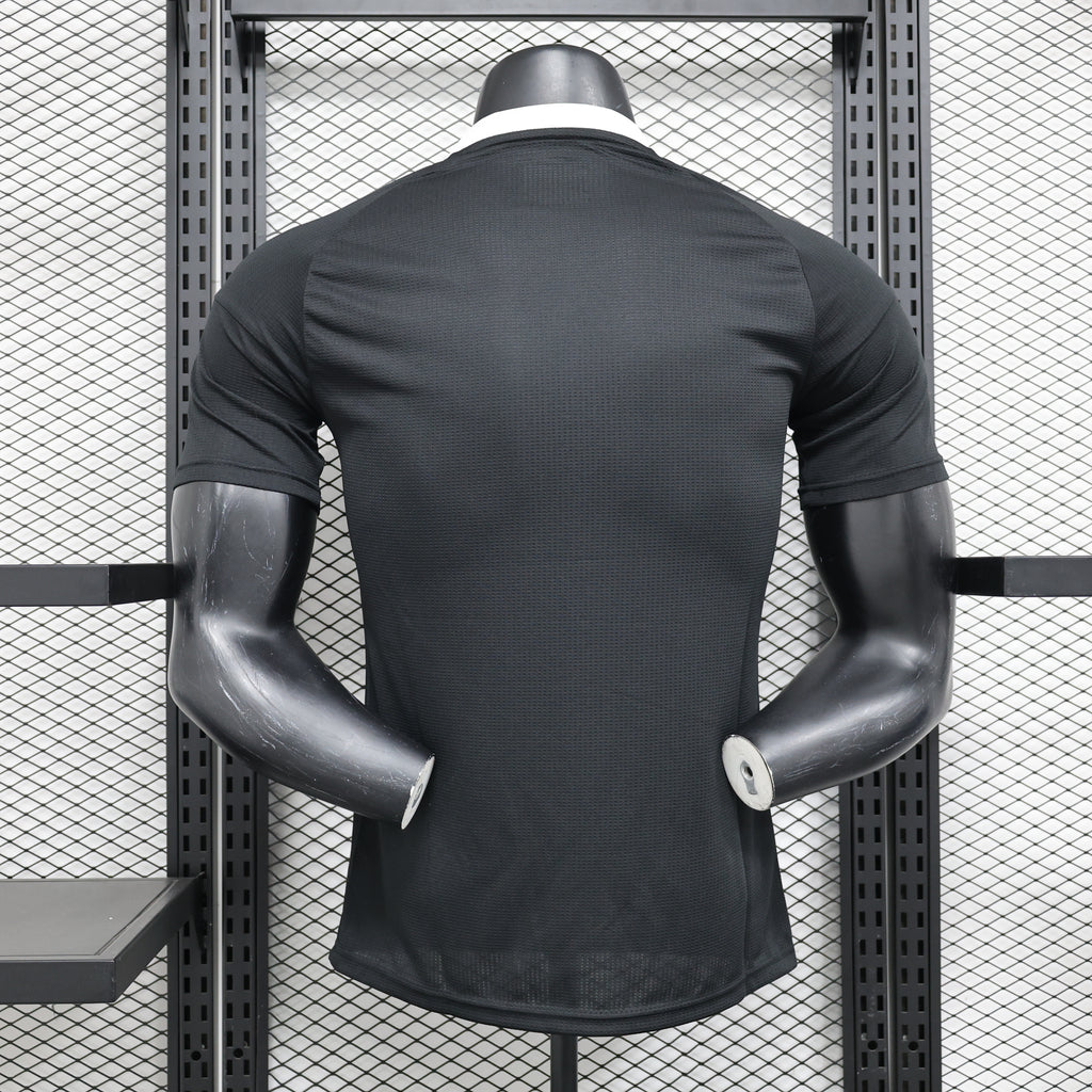 24/25 Player Real Madrid Black Goalkeeper S-XXL