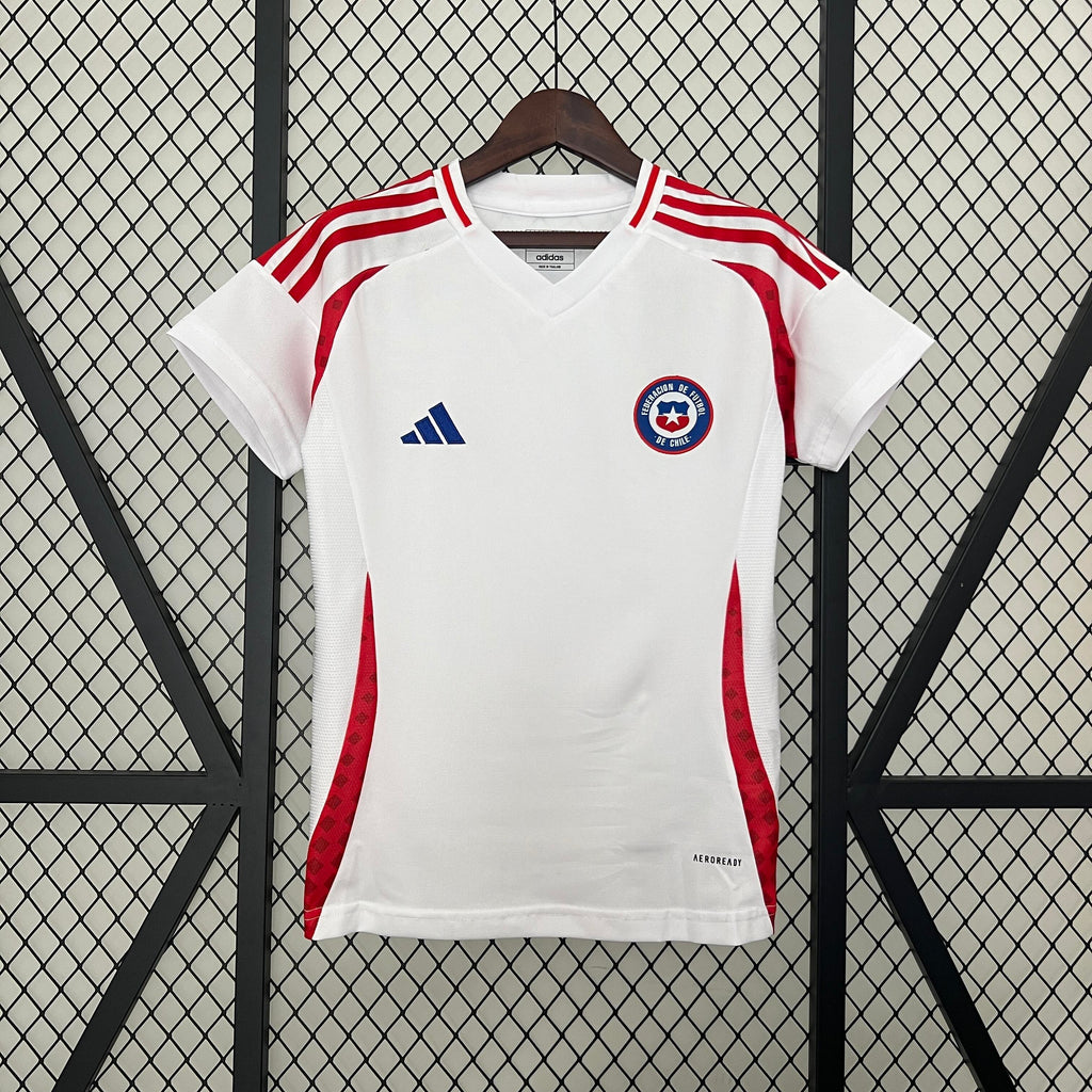 2024 Women's Chile Away S-XXL