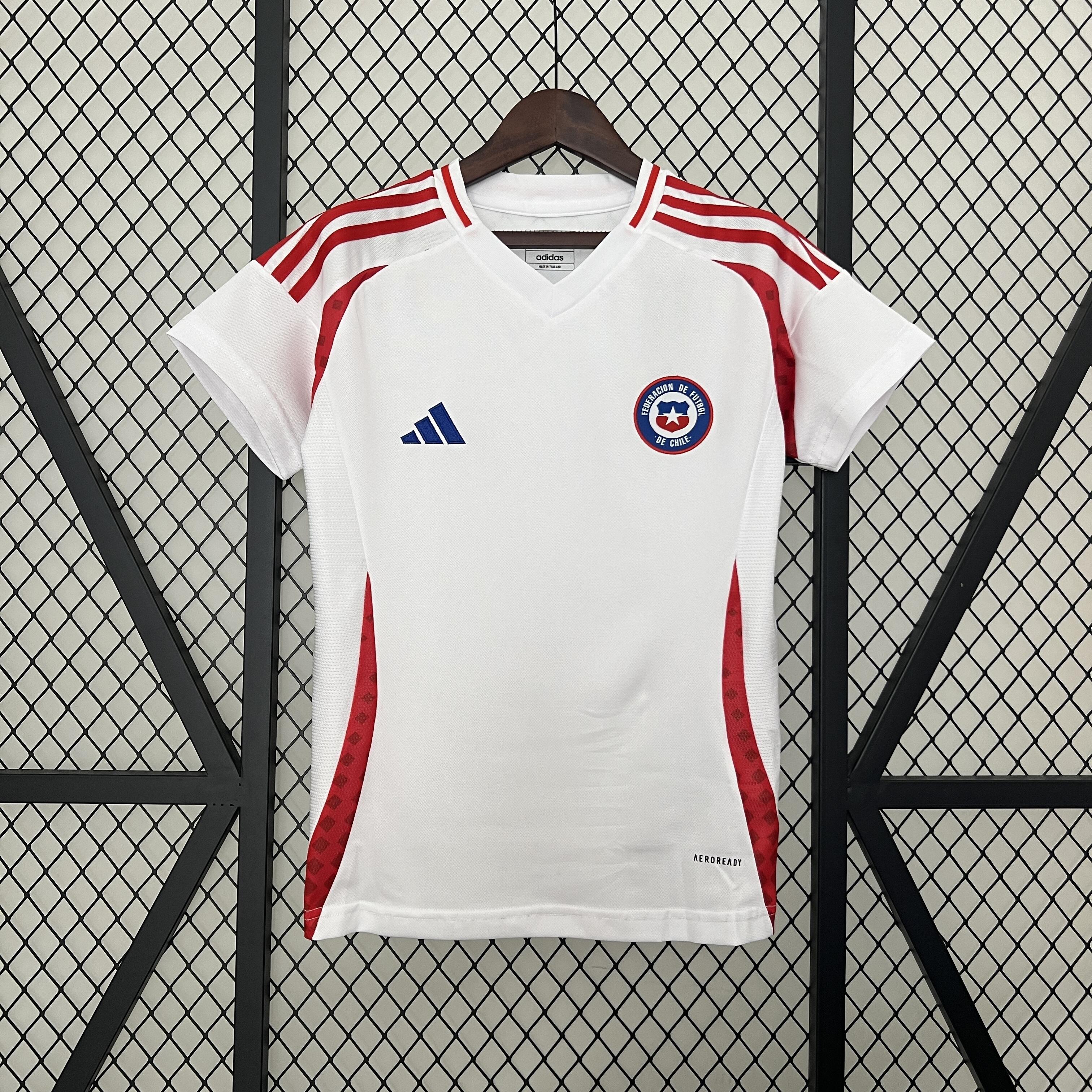 2024 Women's Chile Away S-XXL