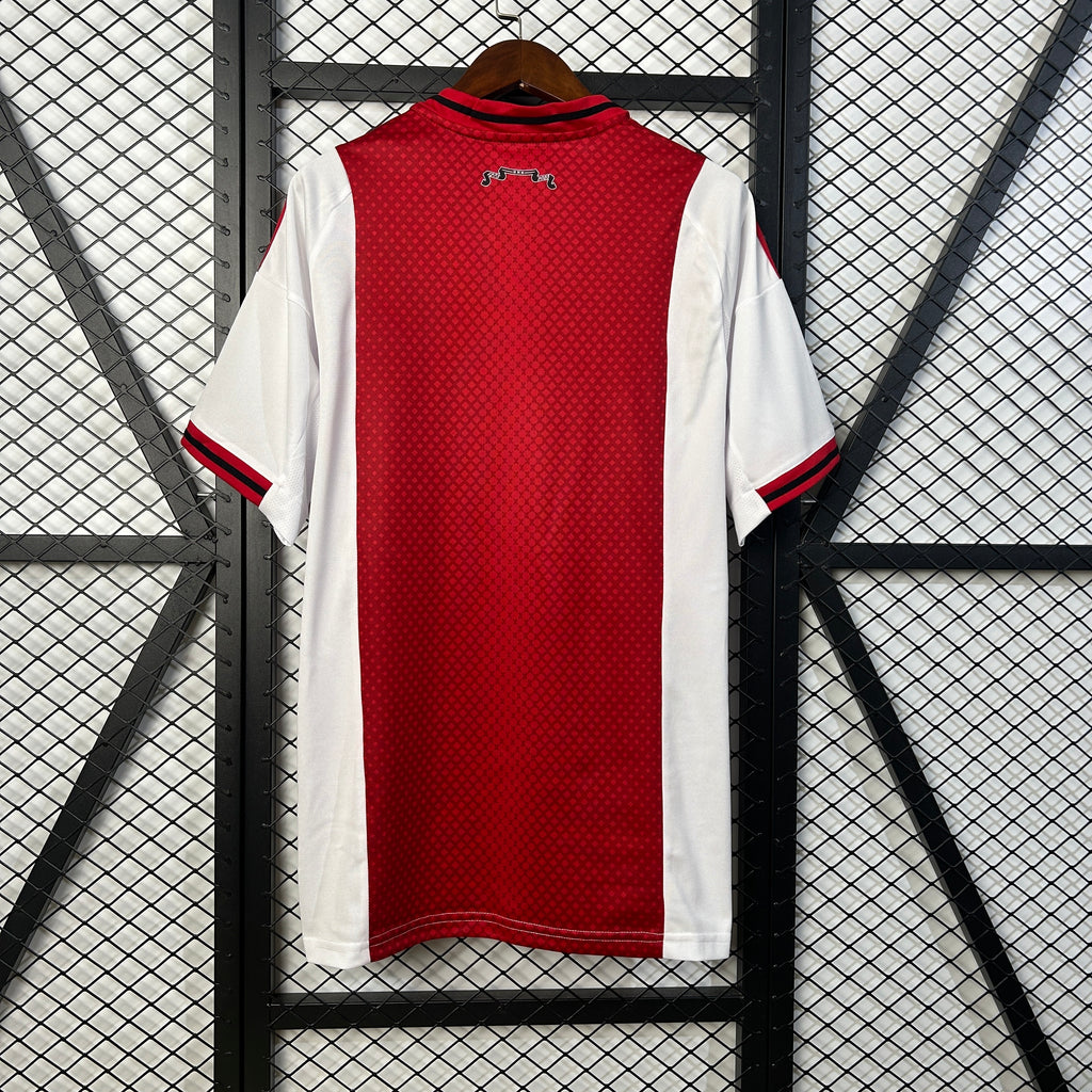 25/26 Ajax Home S-4XL