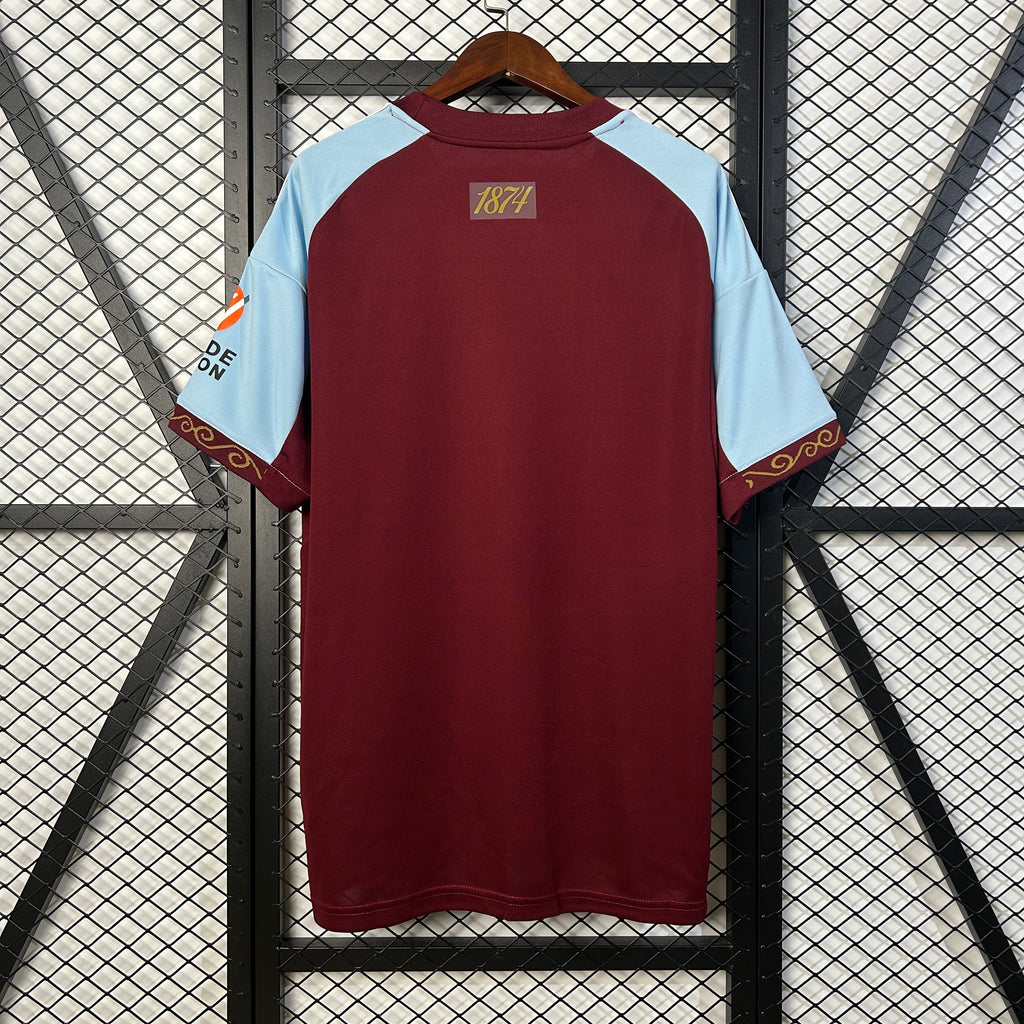 25/26 Aston Villa Home S-4XL