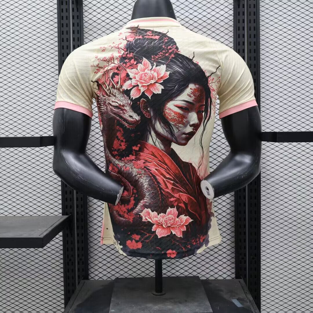 2024 Player Japan Special Edition S-XXL