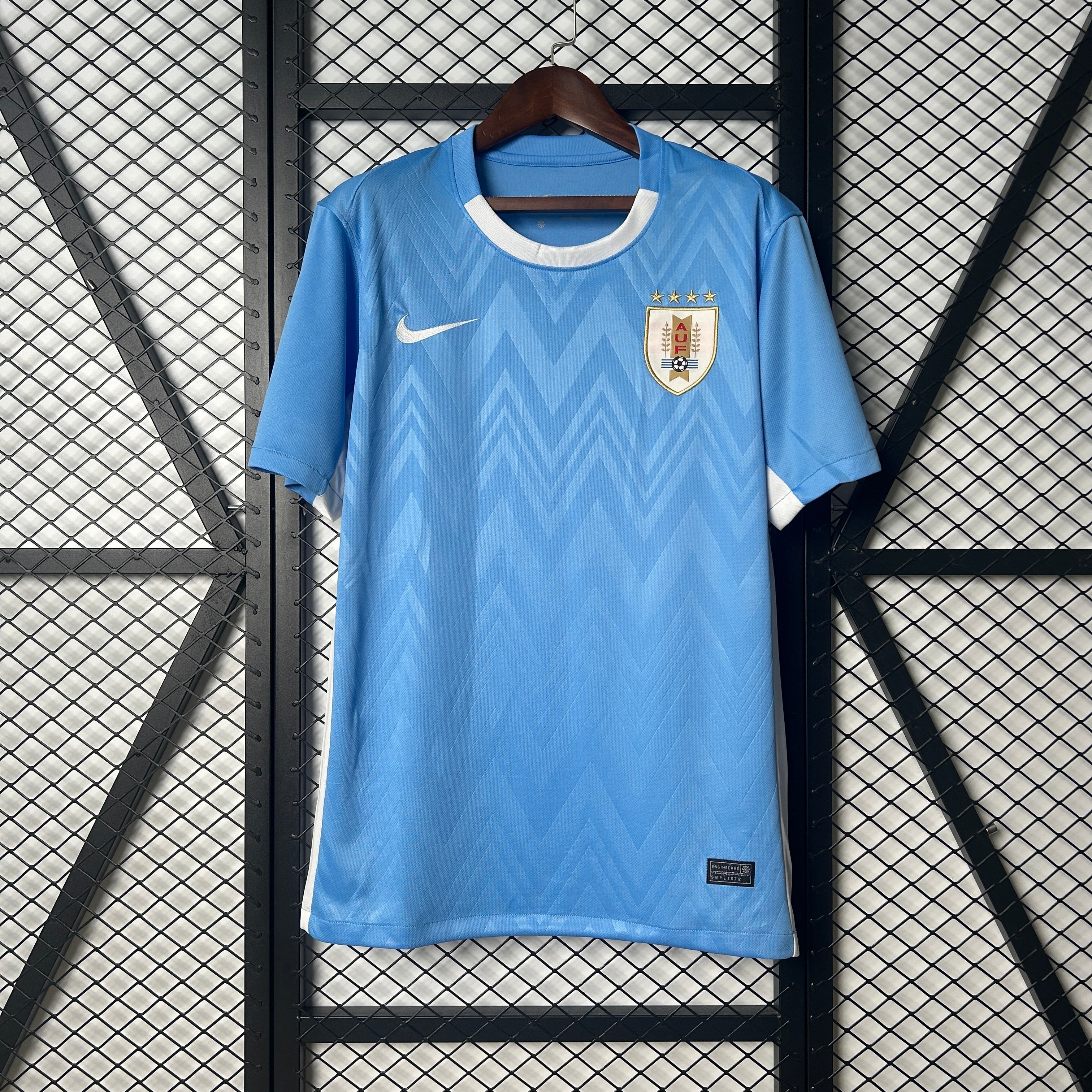2025 Uruguay Home S-XXL