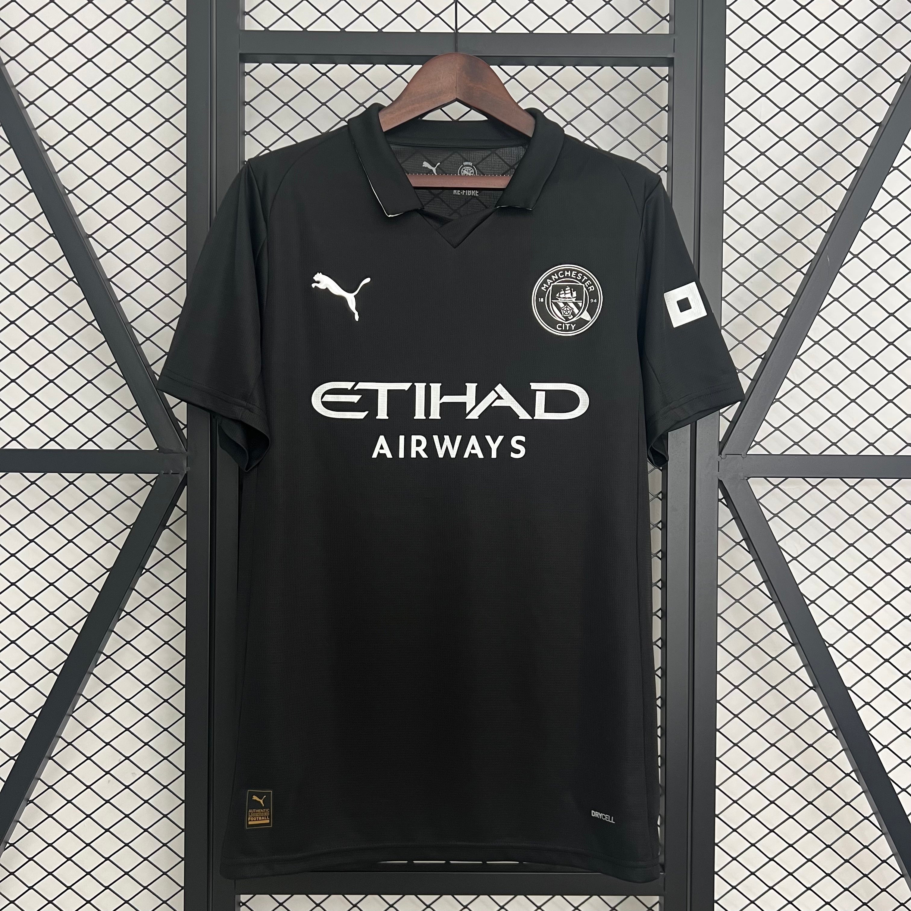 25/26 Manchester City away S-4XL