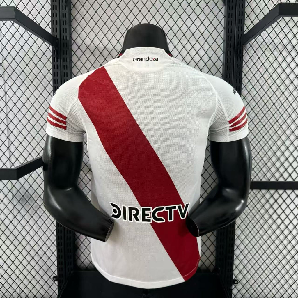 25/26 Player River Plate Home S-4XL