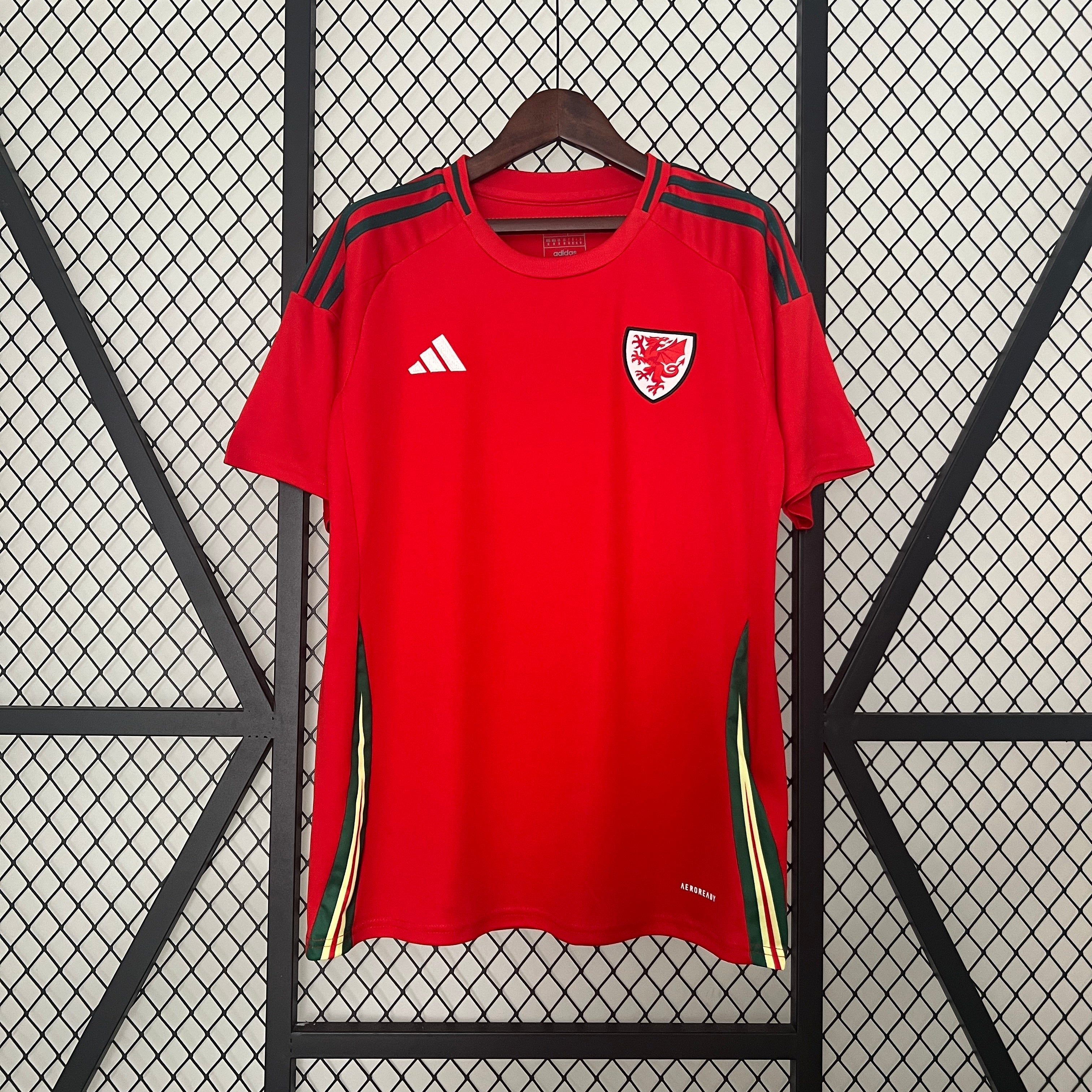 2024 Wales Home S-XXL