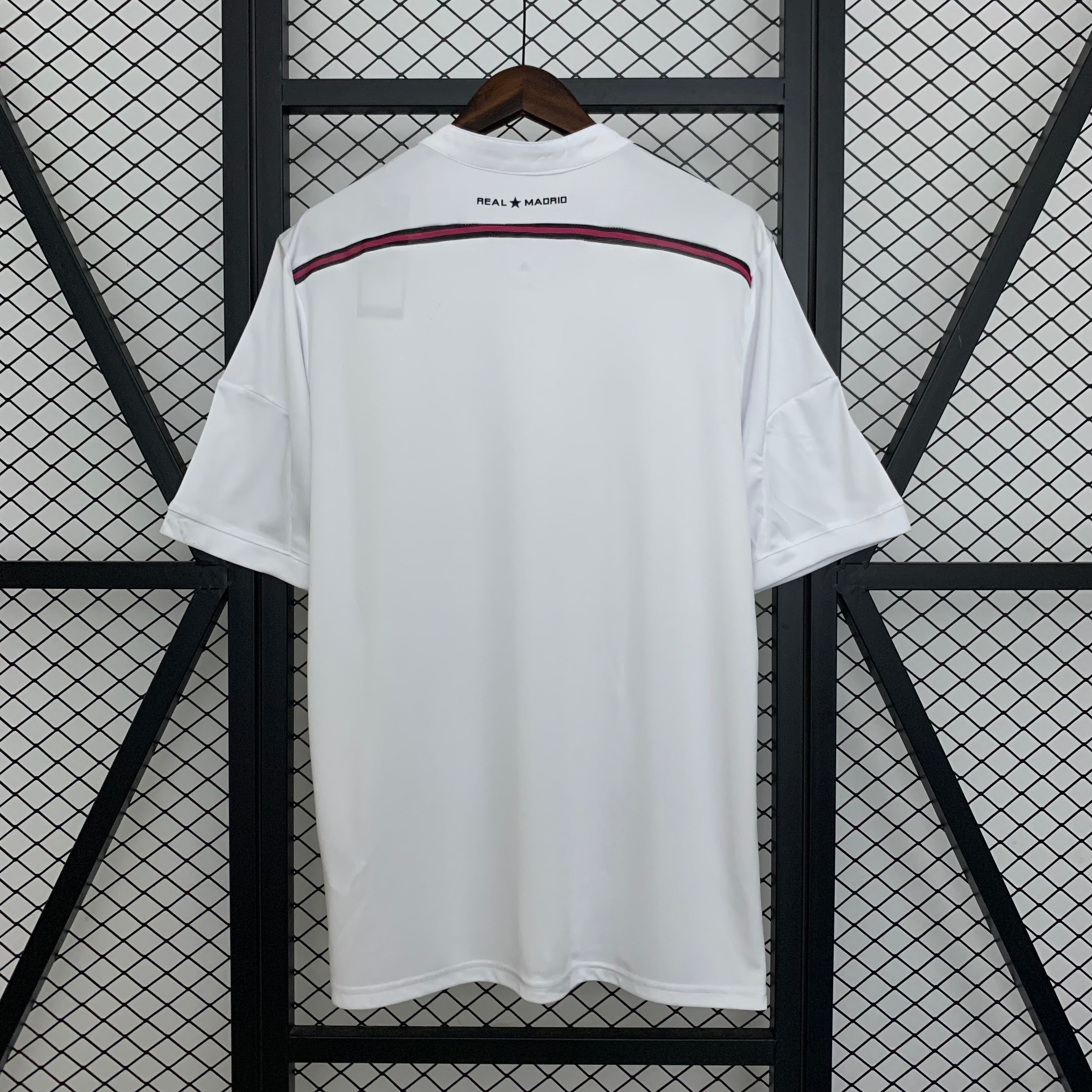 Retro Real Madrid 14/15 home S-4XL