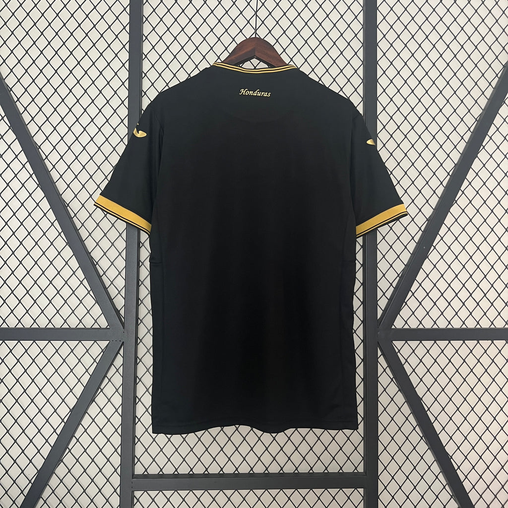 2024 Honduras Black S-XXL