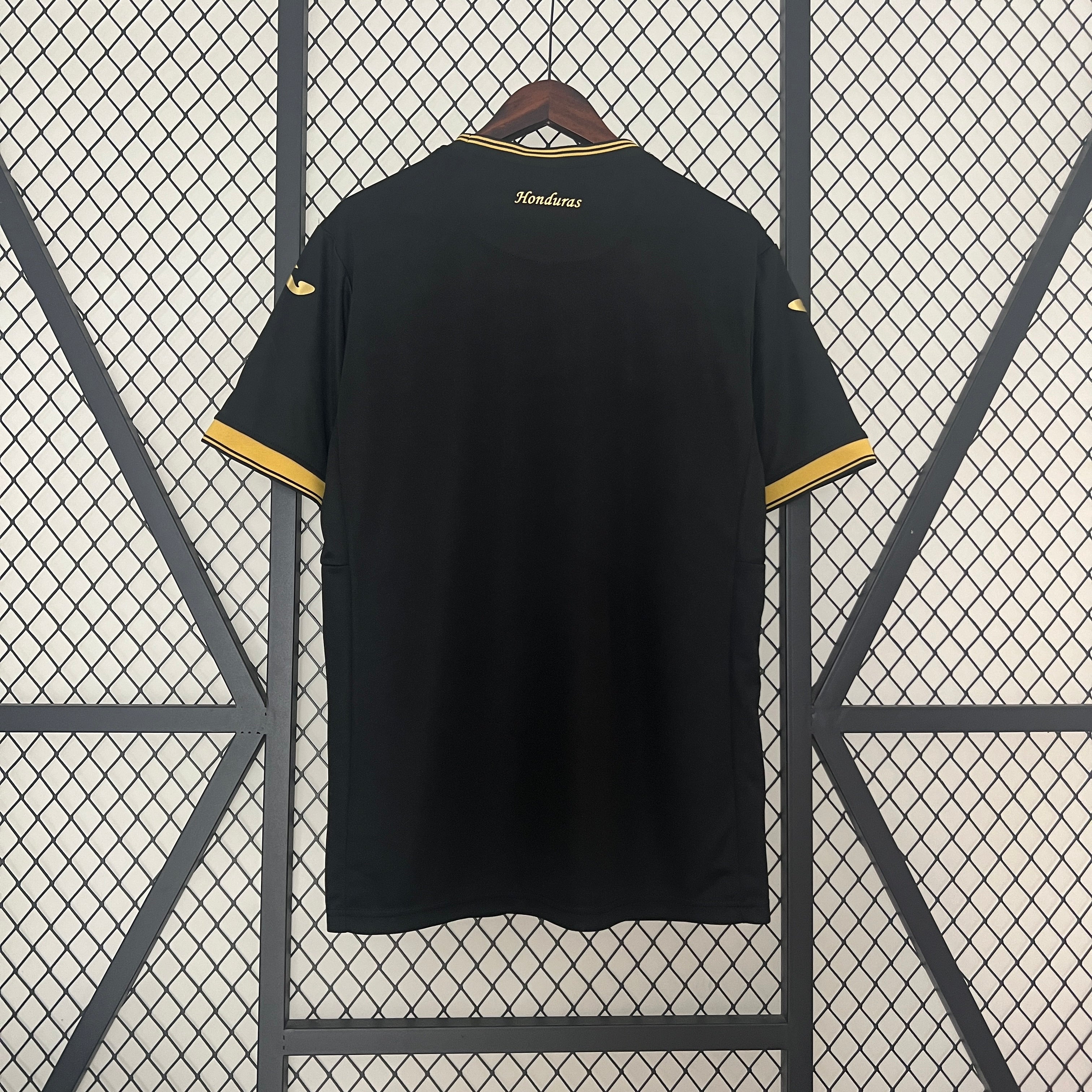 2024 Honduras Black S-XXL