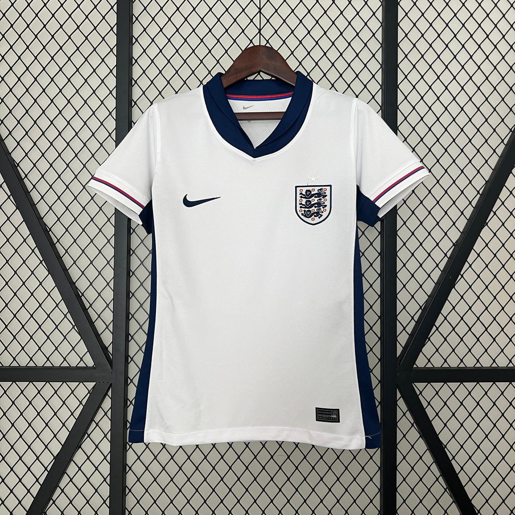 2024 Women England Home S-XXL