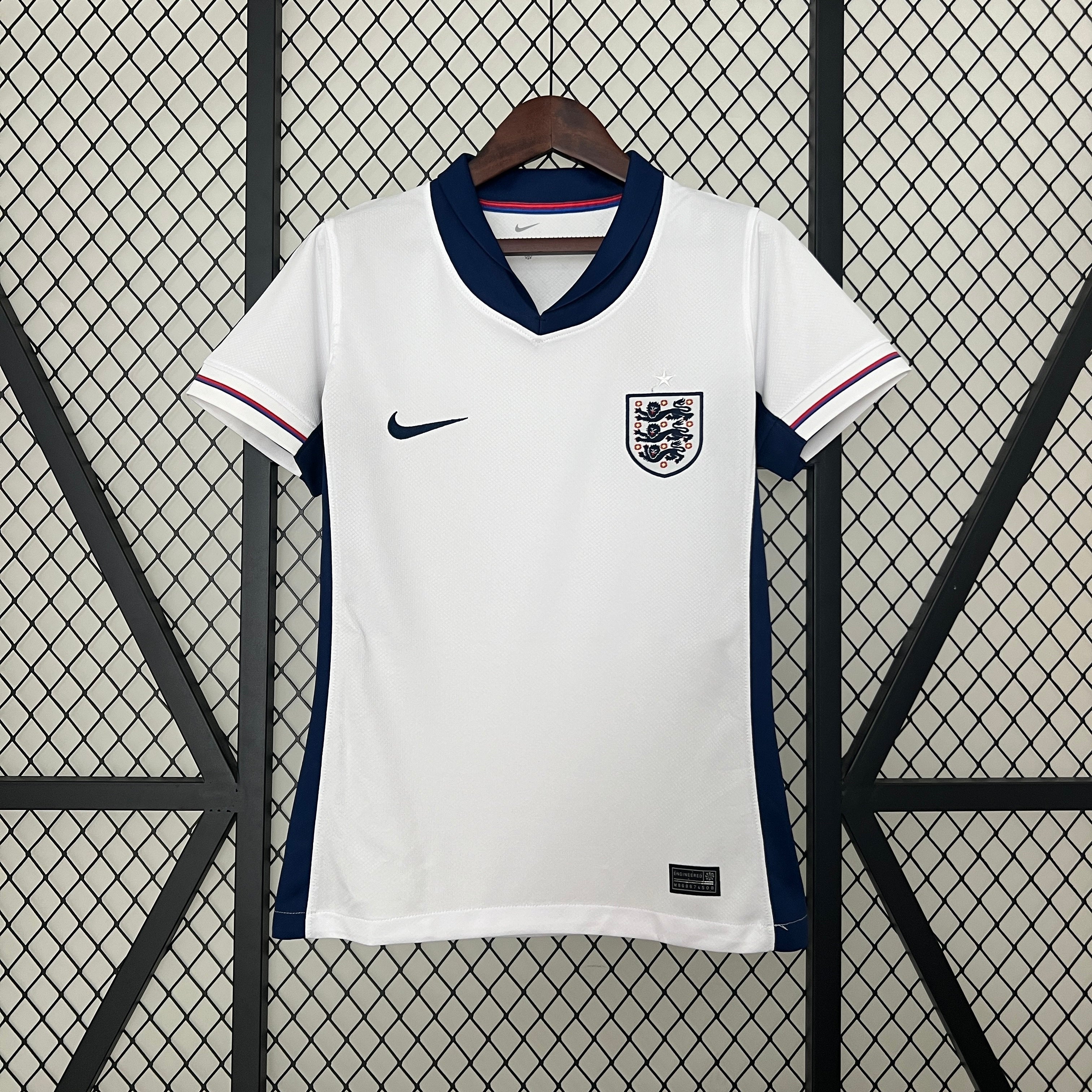 2024 Women England Home S-XXL