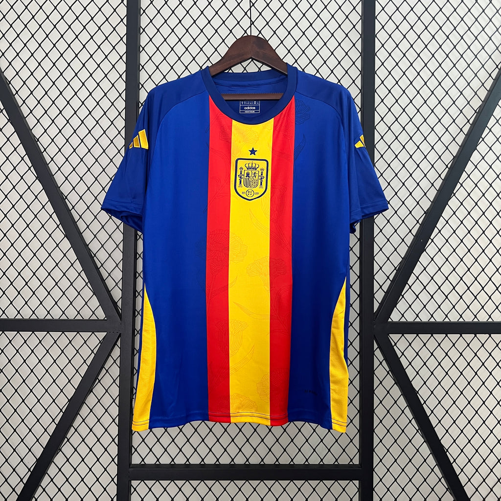 2024 Spain Training Jersey S-XXL